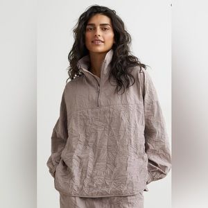 H&M Half Zip top